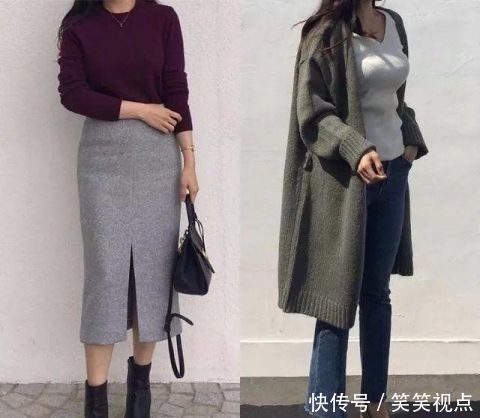  [冬季]20套冬季穿搭指南，照着穿怎么都不会出错