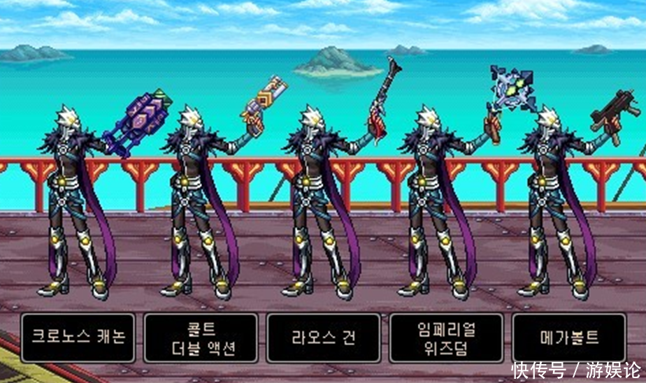 【原创】DNF:最值得当做大号培养的职业 养猪