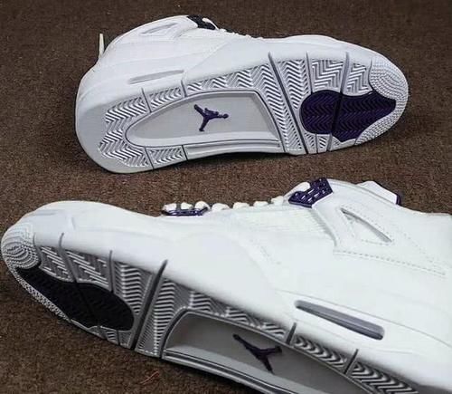  『Court』AJ 4首次发布“Court Purple”配色，一起先睹为快吧！