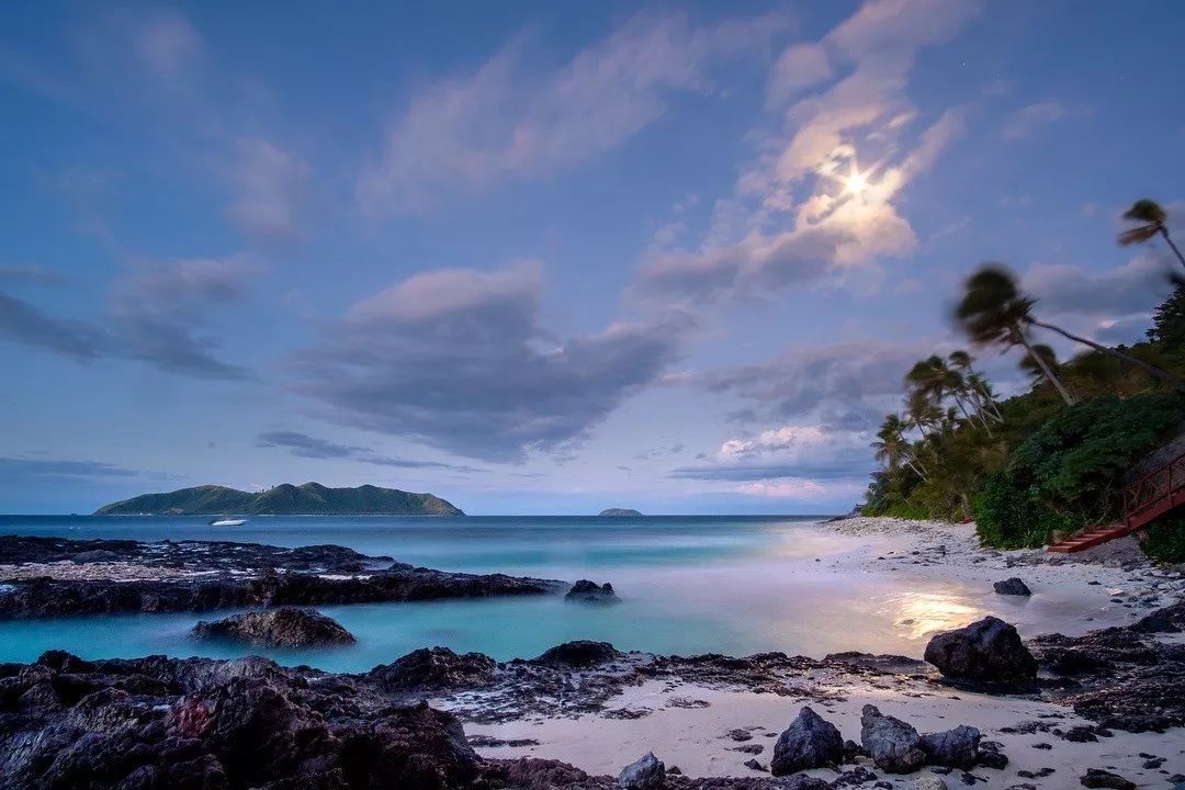 全球唯一没有癌症的国家！跨双时空！比马代便宜，比塞班纯净...