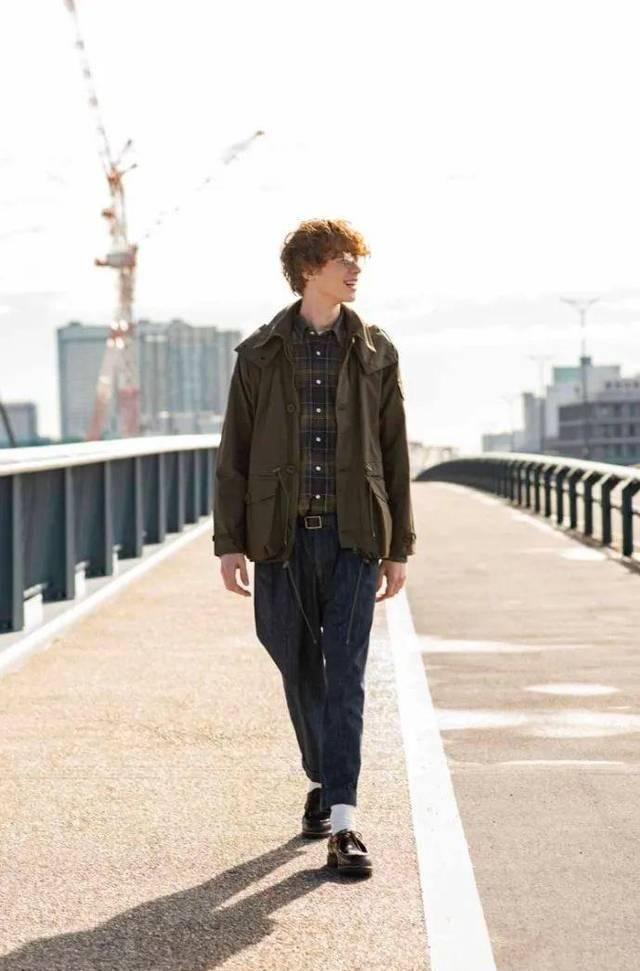  「品牌」“一顿操作猛如虎”的 Barbour 要走起来了？