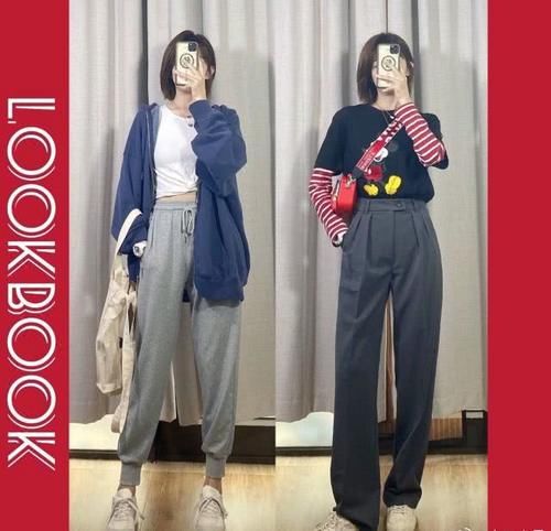  [适合]小个子女生只适合甜美风？可盐可甜的搭配示范，总有一套让你心水