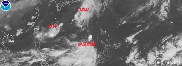  【台风】新一轮高温热浪来袭！未来十天内或有2-3个台风生成