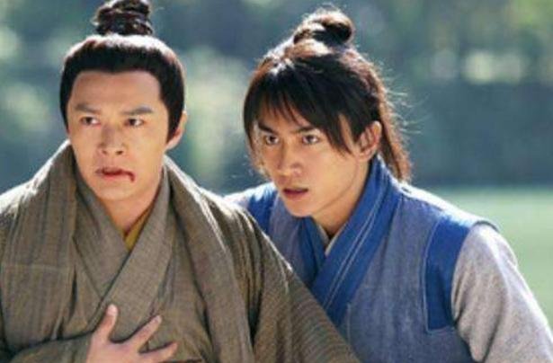 大战@《神雕侠侣》中, 杨过和郭靖, 他俩谁更厉害 一场大战告诉你答案