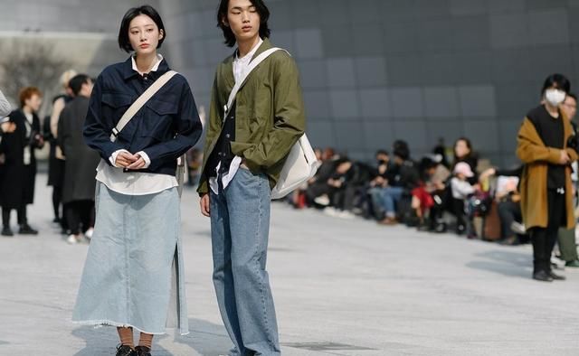  『时装周』2020春夏首尔时装周 跟着韩国潮人学穿搭