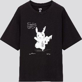  『Arsham』优衣库Daniel Arsham x Pokémon宝可梦系列合作款即将上市!