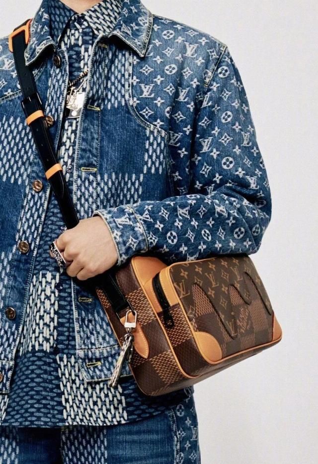  『Nigo』LV联名日本Nigo推出LV2！这就是潮牌＋奢侈品的完美教科书…