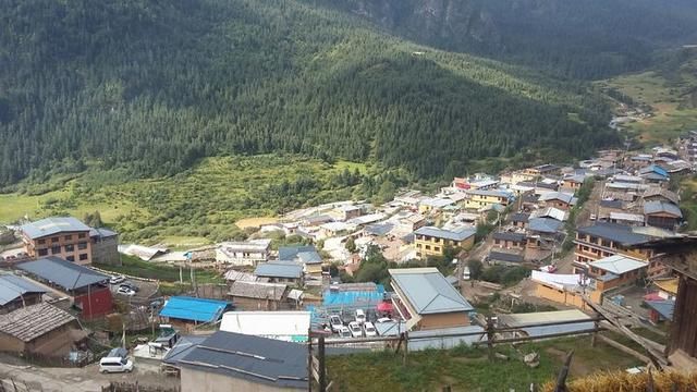 甘南最神秘的乡村，一定不要错过！