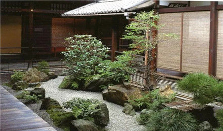  [庭院]五大庭院风格的植物搭配