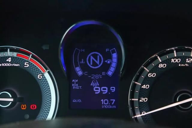 服气!接近零下20度,这台10多万的SUV还敢爬山撒野