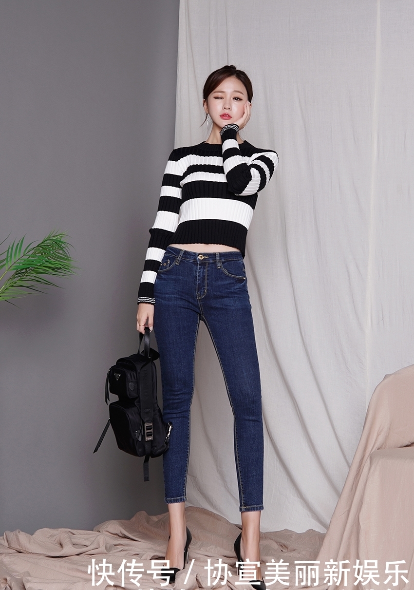 『Korean』Korean model套装搭配图集第九十九篇