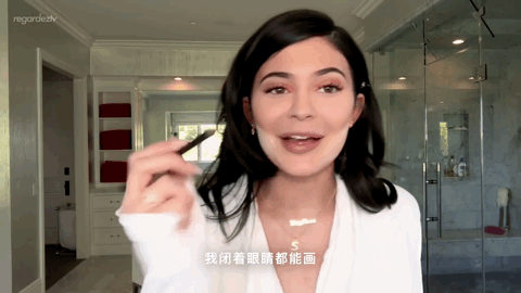  #去丰唇#种草姬｜丰唇妆，请还Kendall和泫雅清白