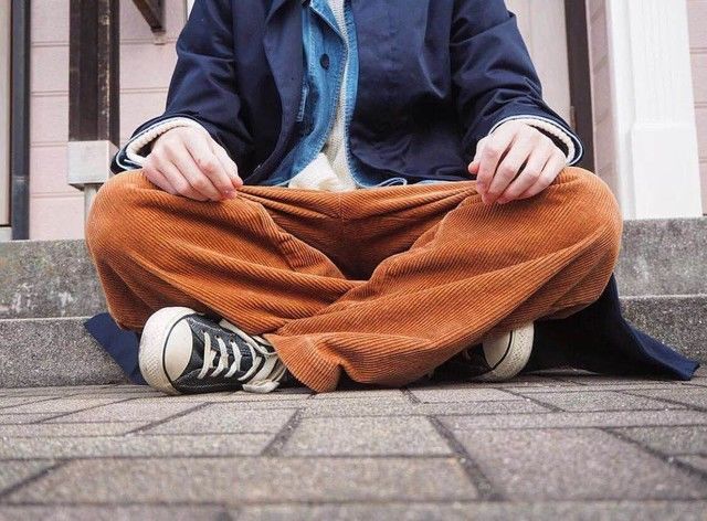 真香警告!你也会对灯芯绒有着迷的一天!