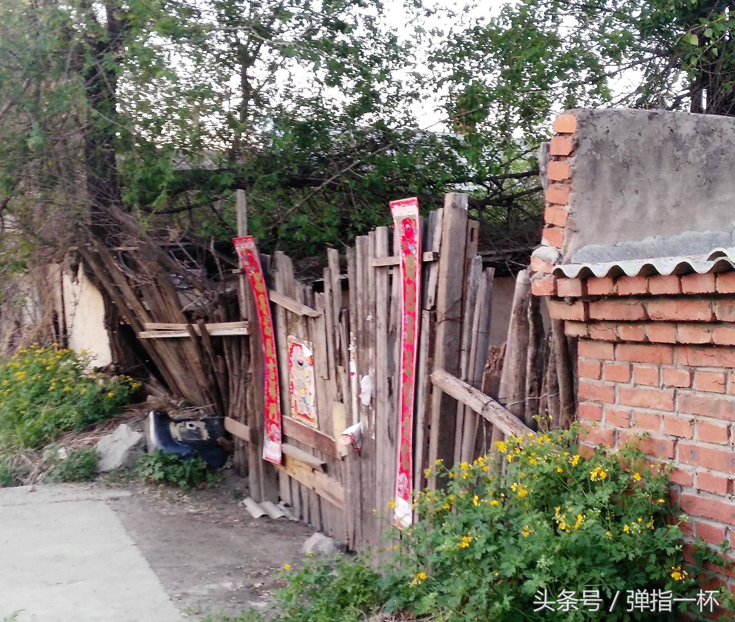 东北小镇老街人们的日常生活，时尚美女聊天的大妈喝酒的大叔都有