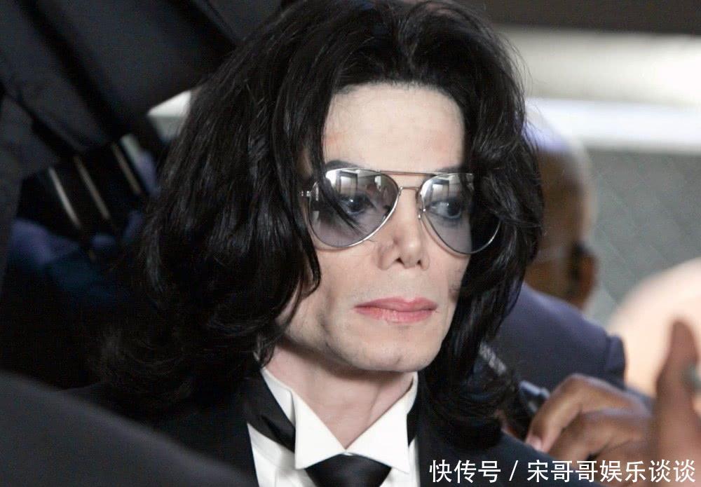 杰克逊真正死因 娈童指控导致MJ情绪崩溃