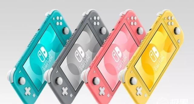  「正式」任天堂Switch Lite珊瑚红新配色正式开售，售价1280元