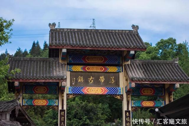 这些一直美得很低调的古镇，不输丽江和凤凰