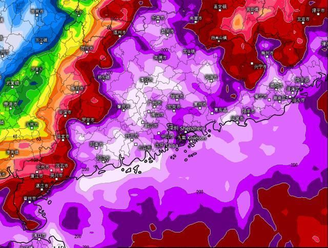  倒钩：台风“玲玲”生成在即，或走大回环倒钩路径，华南警惕“