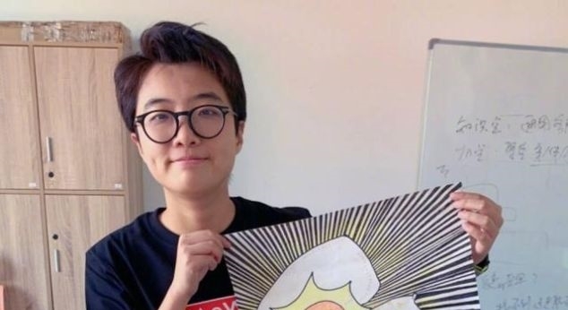 『选手』邱晨是詹青云的老师?缺少综艺感,却用逻辑和语言晋升为导师
