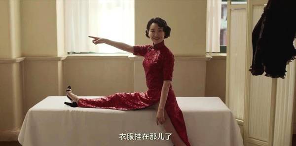 许晴：除了美臀杀，还有她的内在美