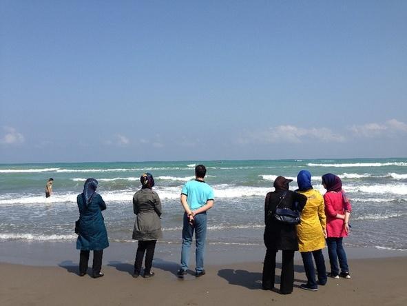 世界上最大的湖泊:面积比日本还大,很多人都以为是海