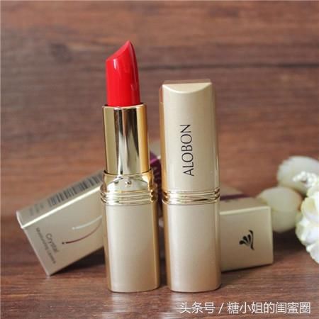 这几只国货口红为你国色添香