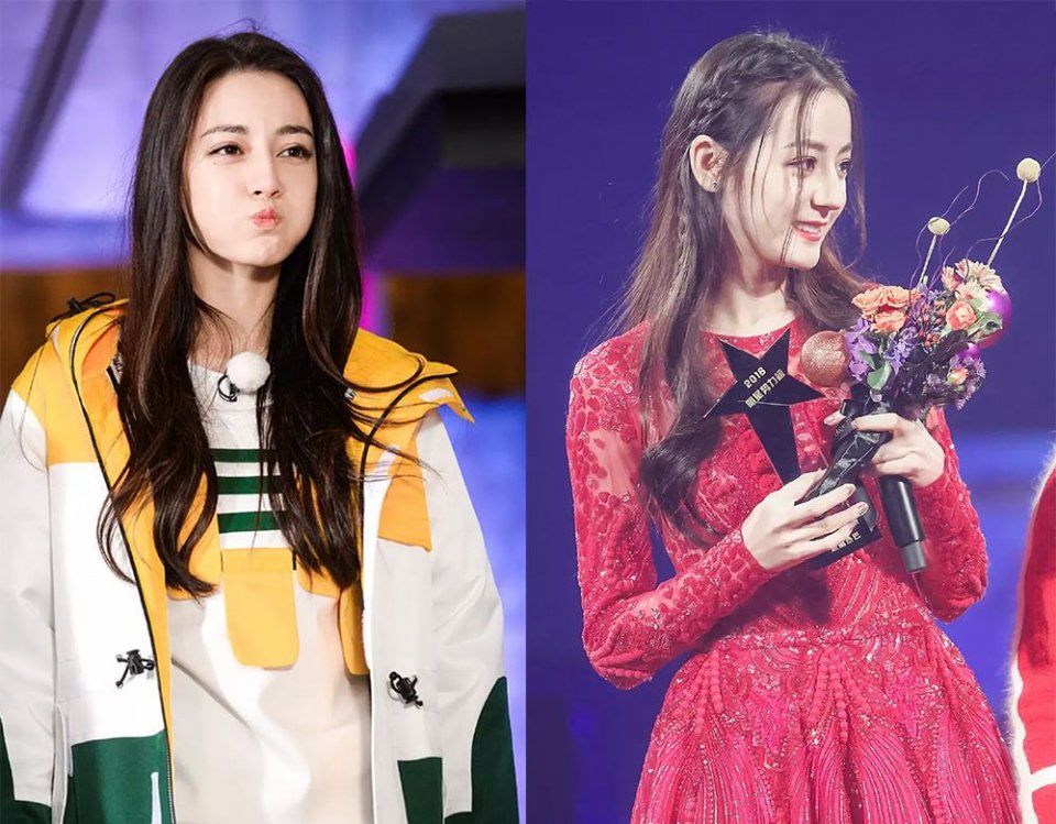 30秒get马思纯baby热巴同款夏日清凉扎发