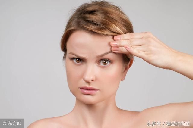 20岁以上的女人，保养皮肤气色好，清爽无油一整天