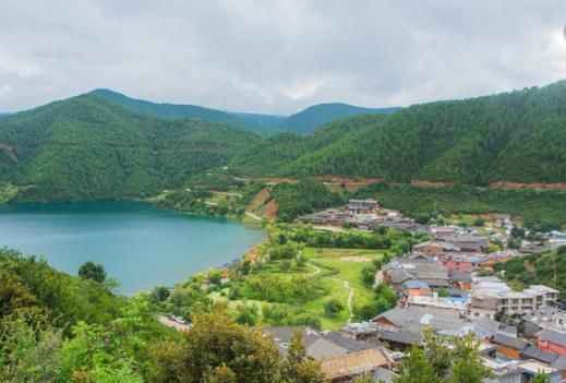 云南旅游攻略：冬天去丽江泸沽湖，有什么可以玩的？