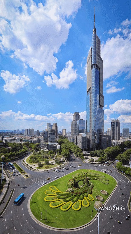 雪后的南京真美！