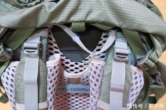 #osprey#美国老牌户外背包,值得剁手的一款osprey登山背包