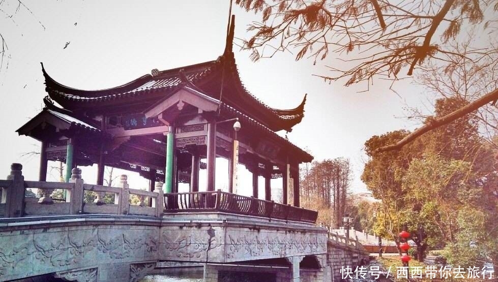 南京这座千年古寺，距离夫子庙咫尺之遥，人少景美还免费！