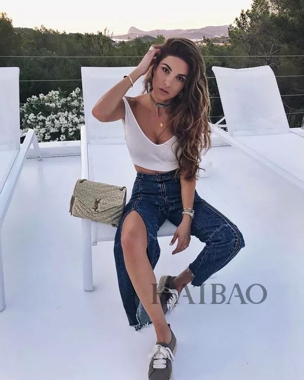 王菲不止一次Pick了这条裤子，原来是因为......