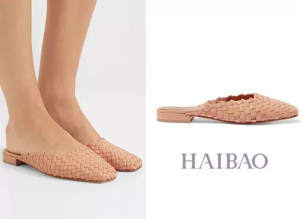 厉害|“好看”和“舒服”难兼顾?那就买一双平底拖鞋!