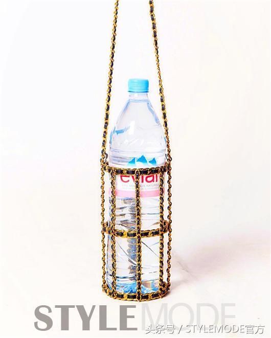 那些年，CHANEL的有趣设计！