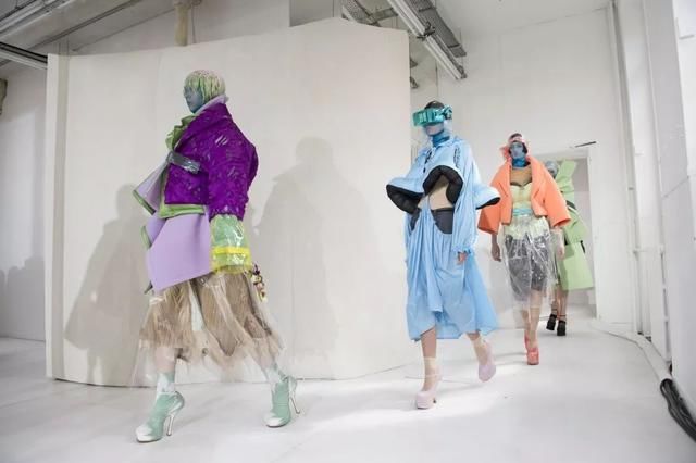 Maison Margiela专治时尚网瘾综合症 Viktor&amp;Rolf 25周年回顾