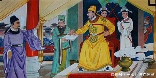 『佩服』李世民为何佩服魏征因为魏征一劝,堪比10万雄兵!