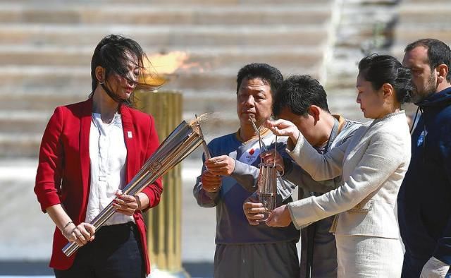  『国际奥委会』各方观点“砸向”国际奥委会