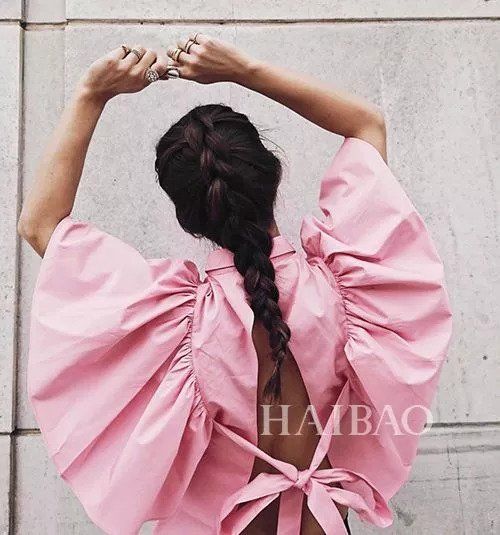 显土还是装嫩?粉色这么穿绝对不踩坑!