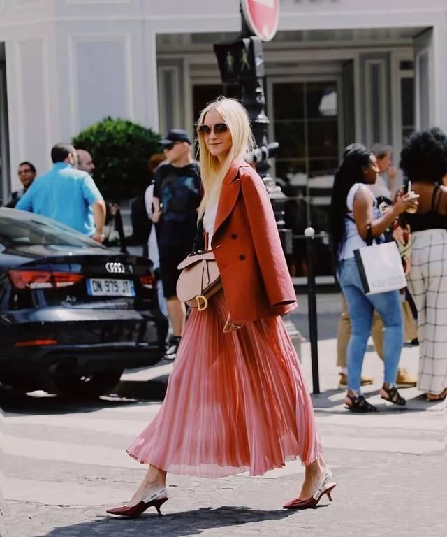  【出不一样】优雅，西装的高级穿法！