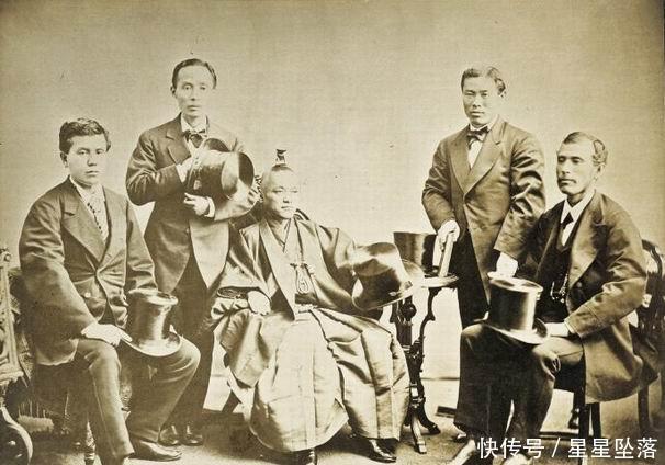 『中国』日本使臣来中国签不平等条约 却签了一份平等条约