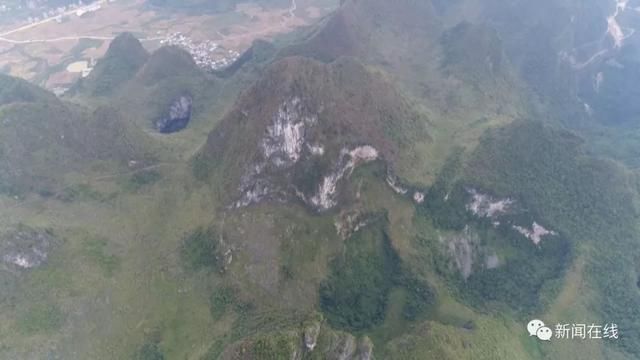 河池凤山发现罕见“世界级”巨型洞穴大厅