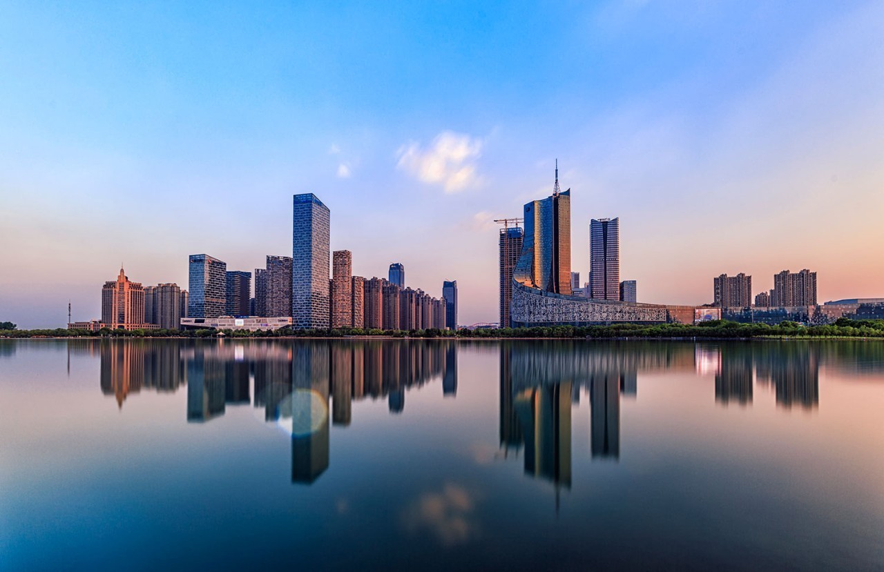 我国中部正在崛起的城市，排名直逼长沙、郑州，未来有望追平武汉