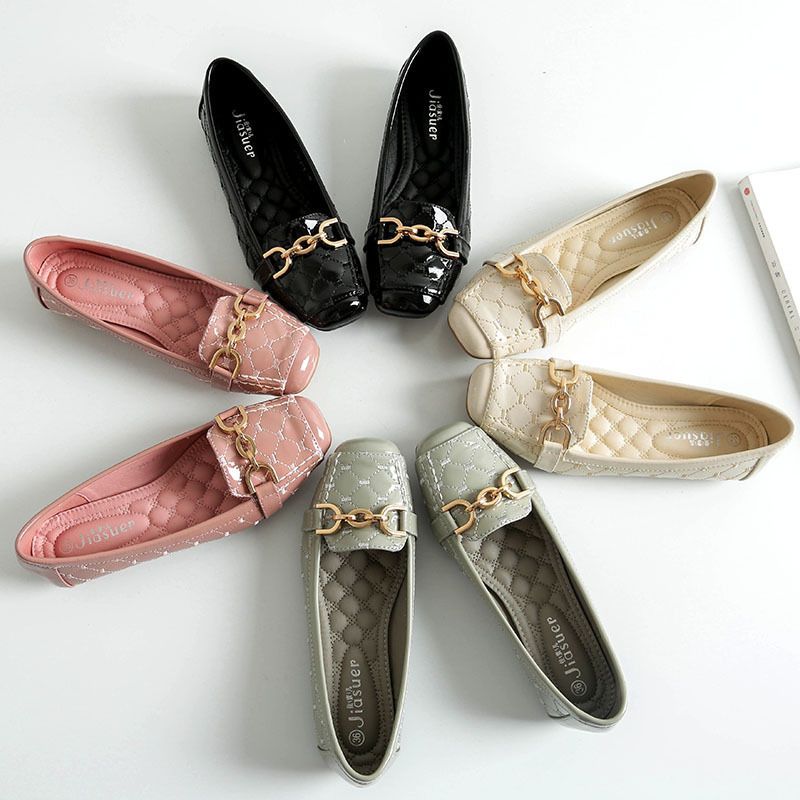 天呐!简直就是怕热又爱出汗的女生的福音，这样的女鞋，吸汗凉快