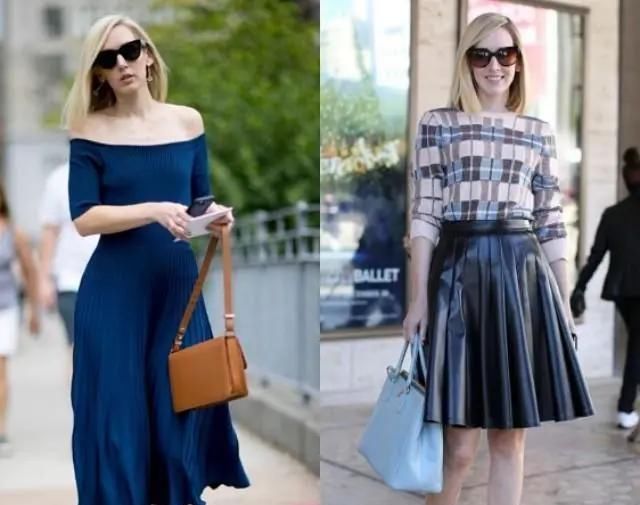 法式:春季法式优雅的连衣裙穿搭 日常吸睛的连衣裙推荐