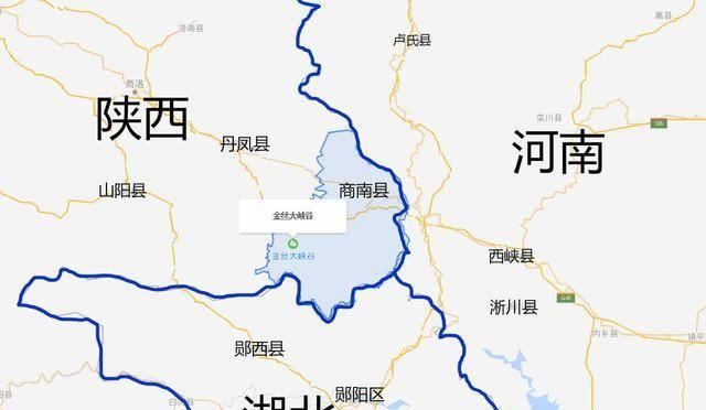 河南、湖北这些县区的居民有福了！即日起，可免费游陕西5A景区