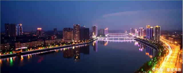 四川区位最好的县级市,有高铁、高速路,未来还