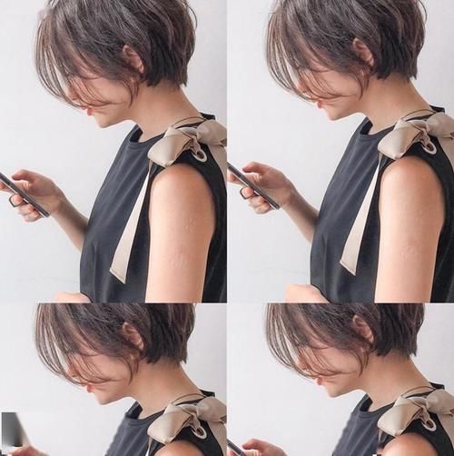  「日系」20款清爽减龄的日系发型，剪完不后悔！