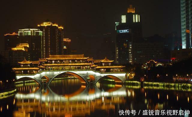  四川：四川五大城市，城区人口均过百万，其中一个竟未通火车！