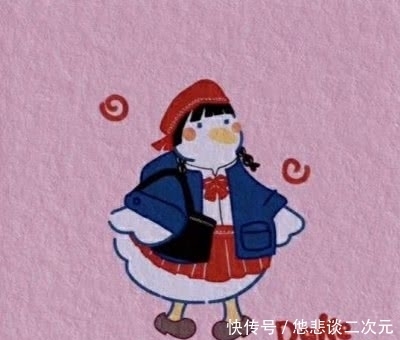 『女生』可爱·清新·女生头像,满满的“粉红系”,分分钟萌化男生小心心
